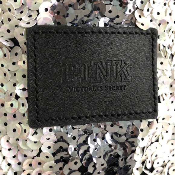 ❗️SOLD ❗️NWOT Victoria’s Secret Sequins Backpack - Picture 5 of 8